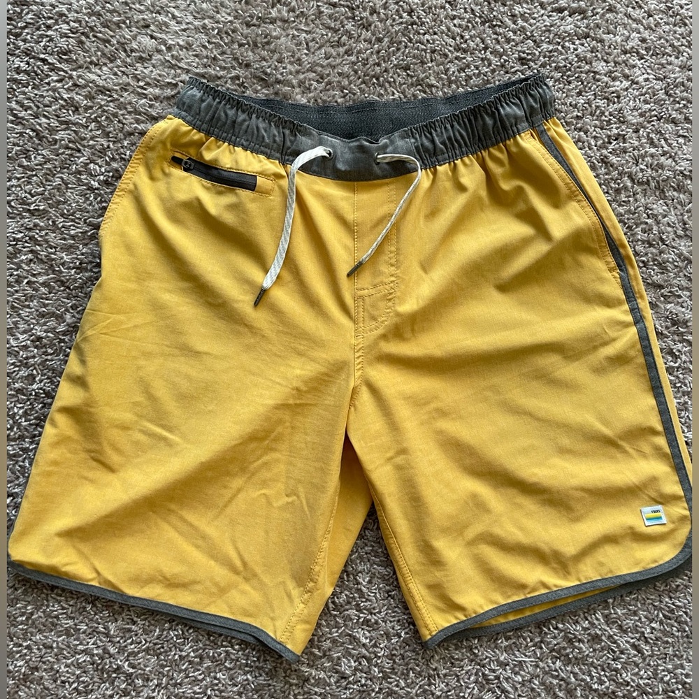 Vuori Banks Shorts